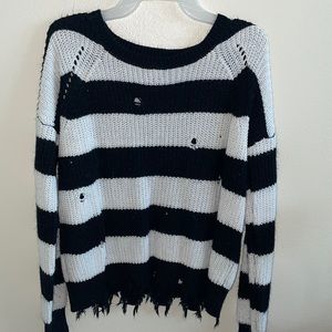 Striped Sweater